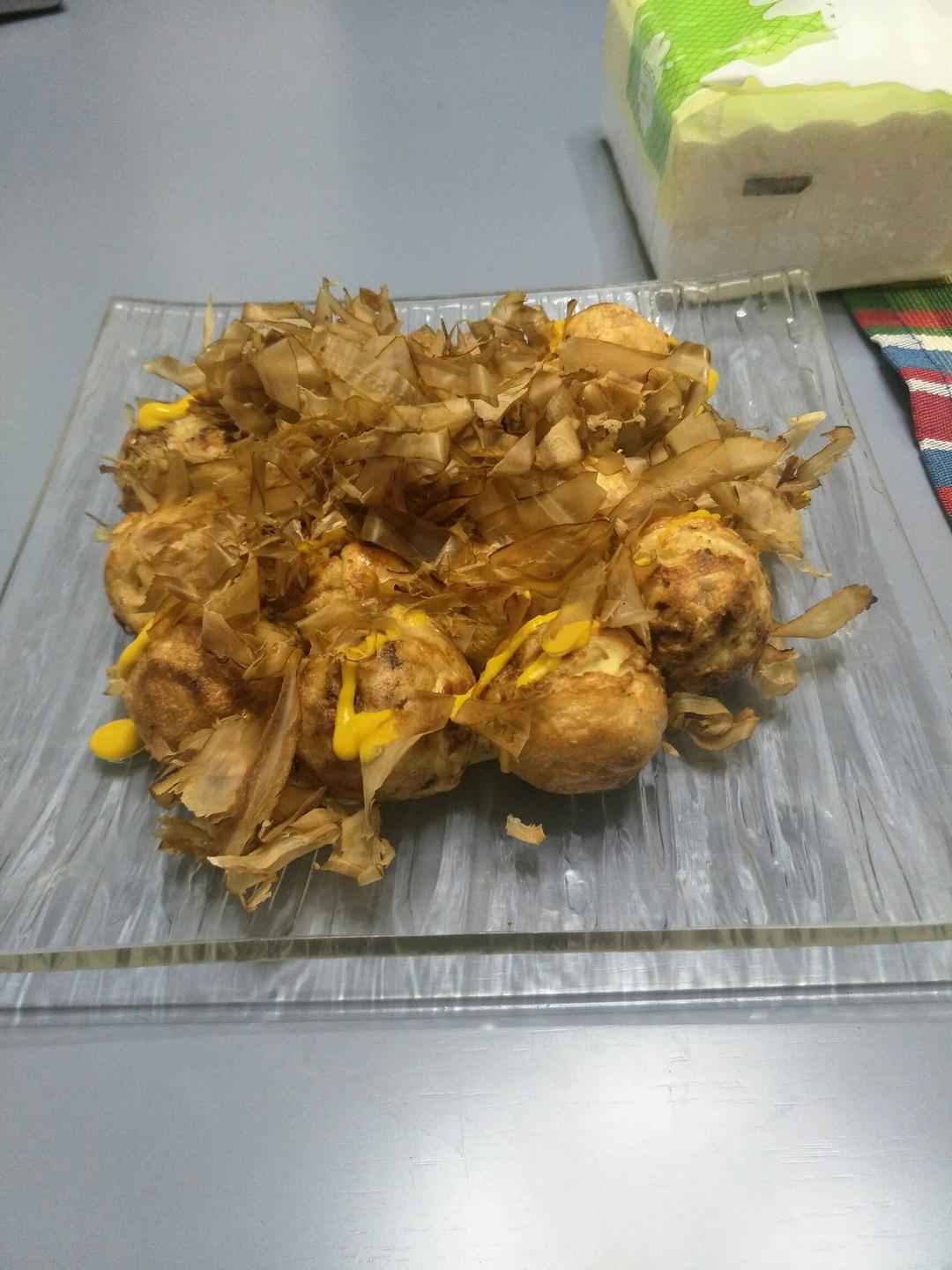 章鱼烧