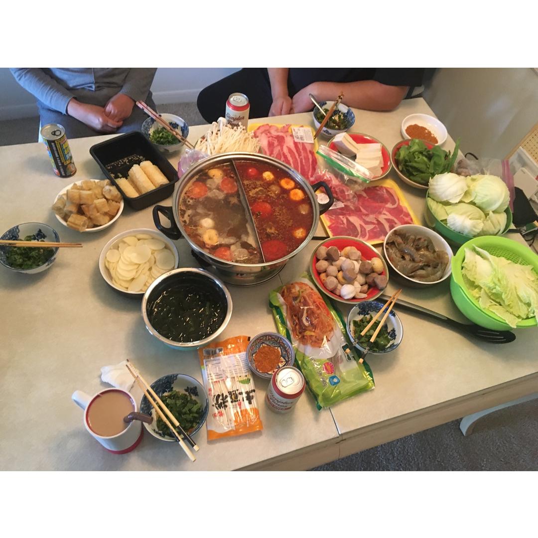 自制冻豆腐
