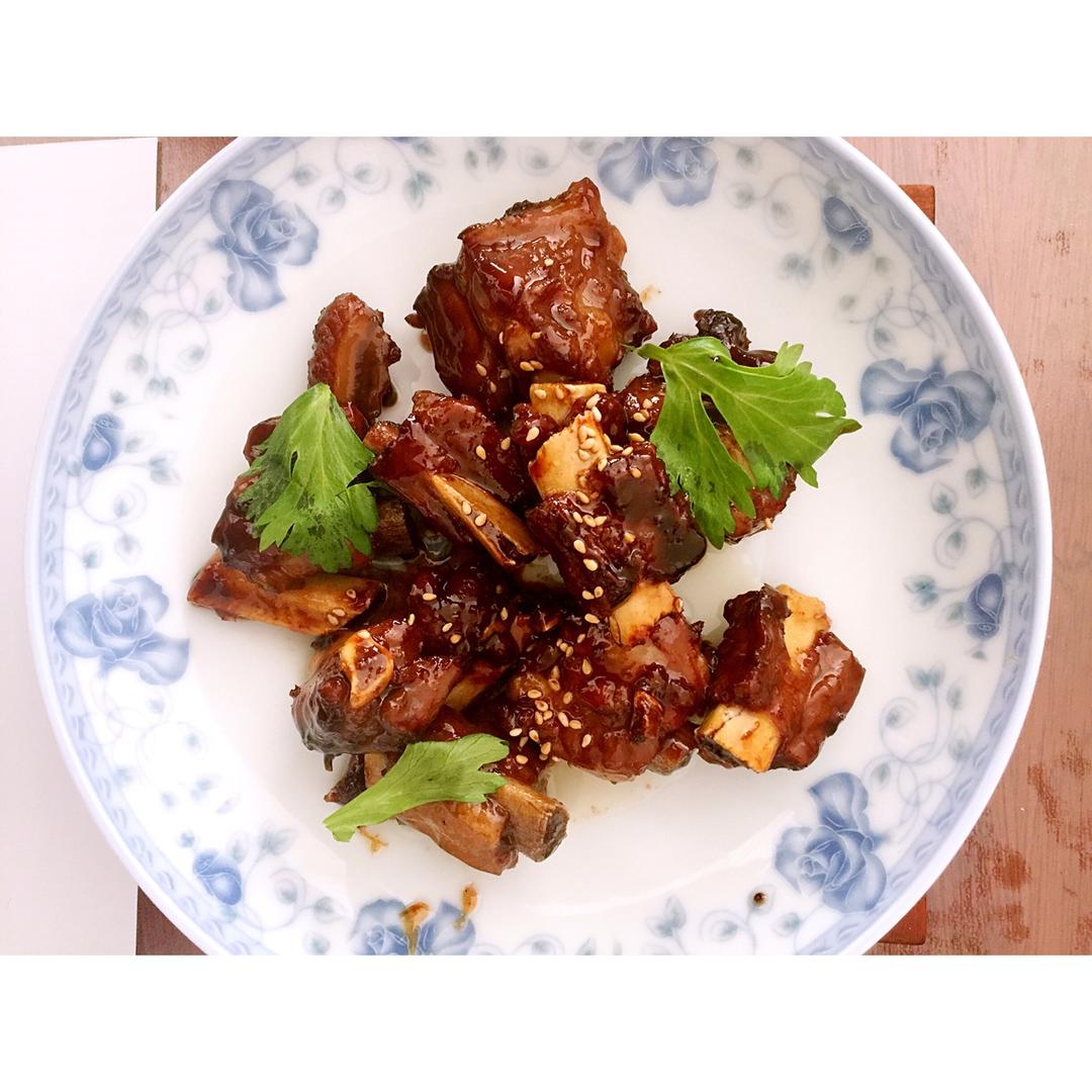 根本停不下来的糖醋排骨