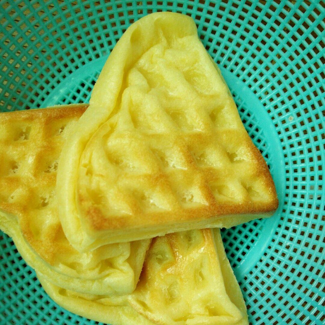 华夫饼硅胶模具烤箱版