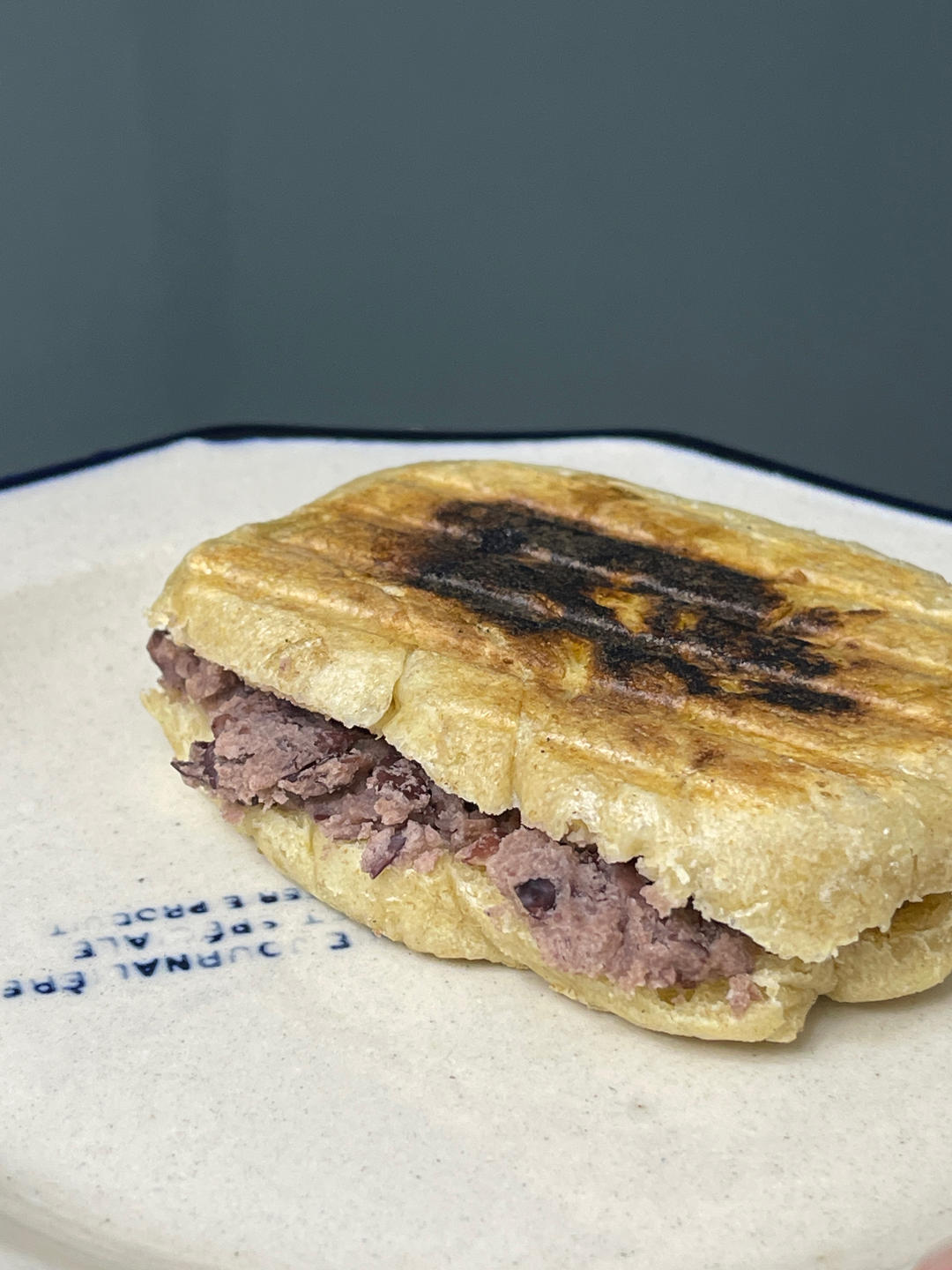 日式粗粒红豆沙（粒あん）