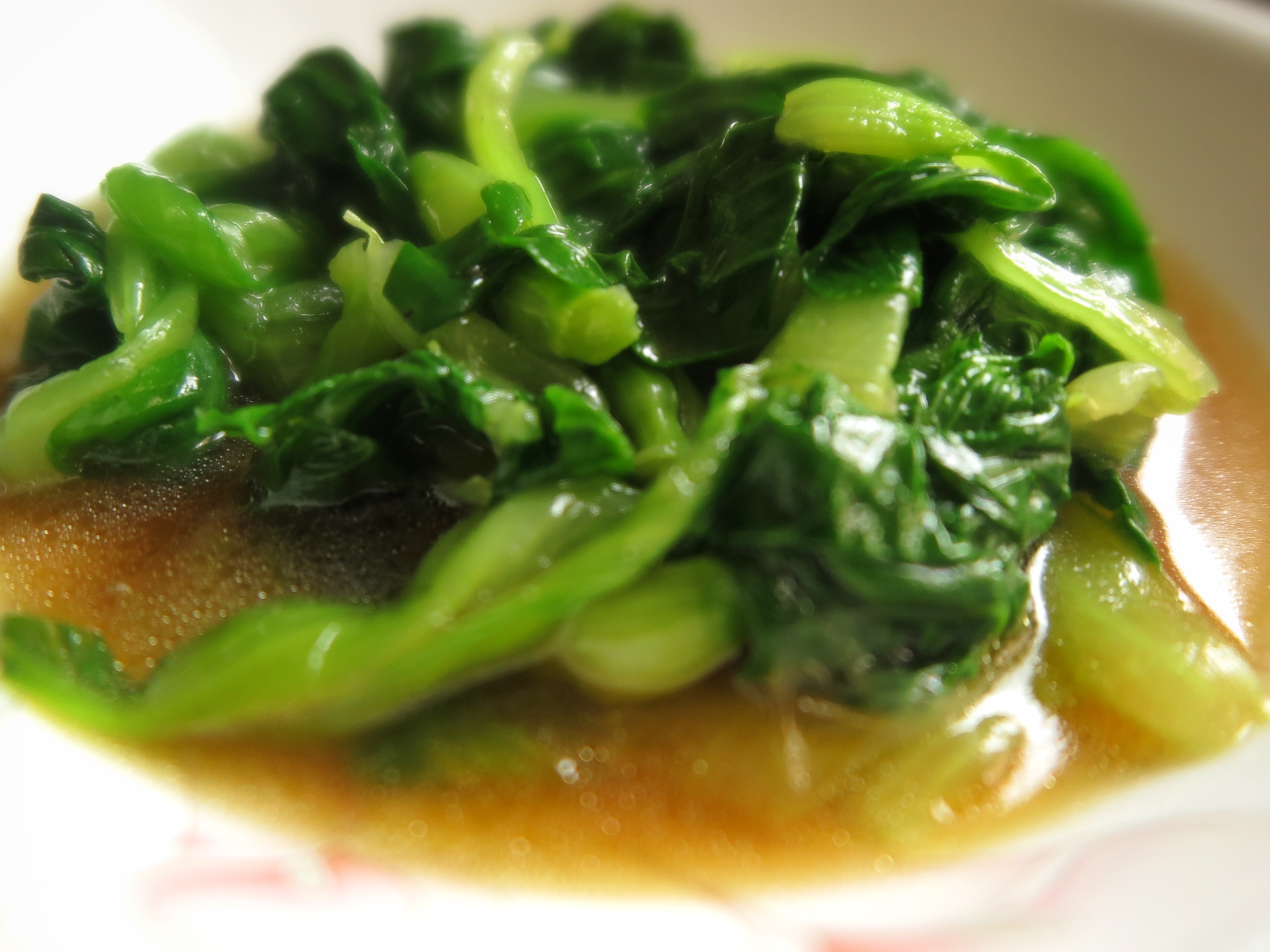 炒青菜
