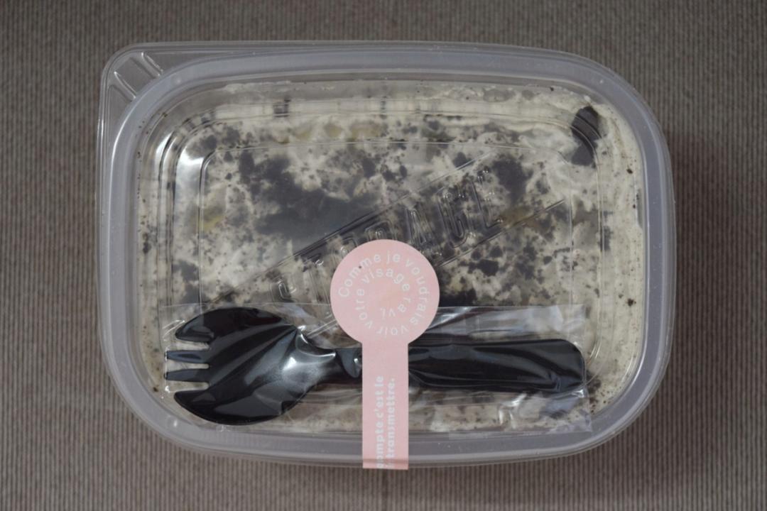 奥利奥咸奶油可可盒子蛋糕
