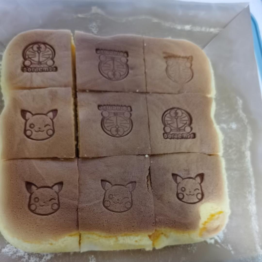 奶酪蛋糕（好利来半熟芝士蛋糕）