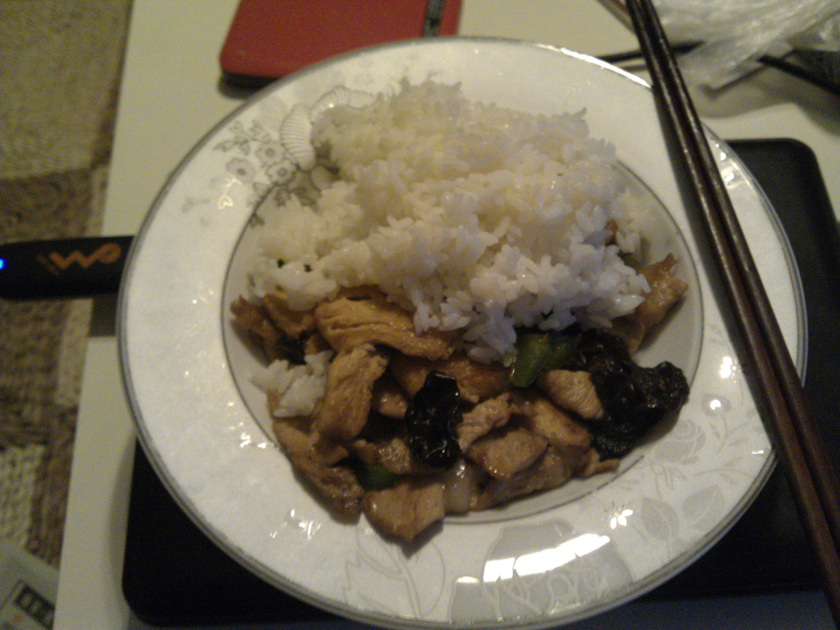 家常豆腐