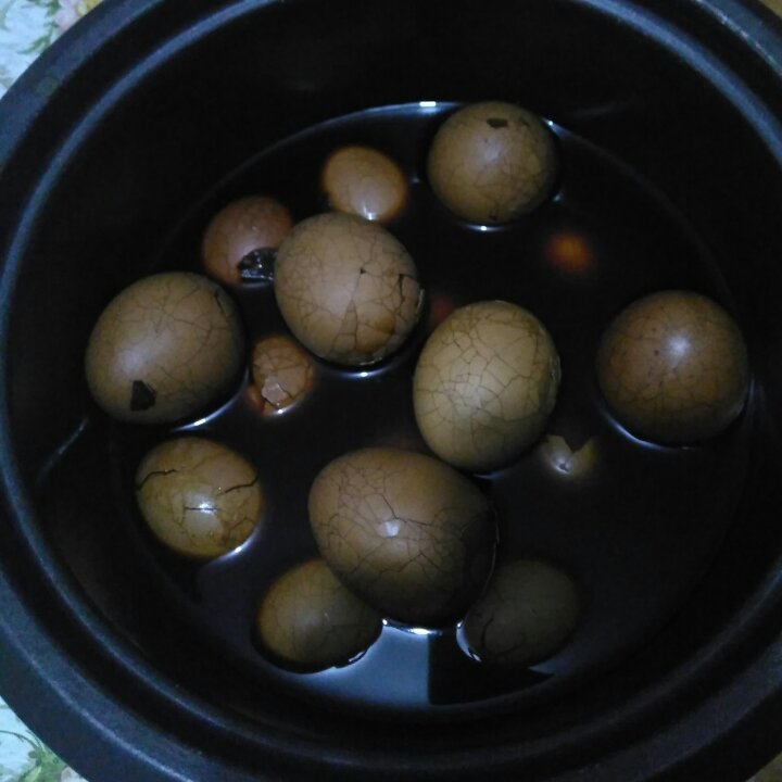 五香茶叶蛋