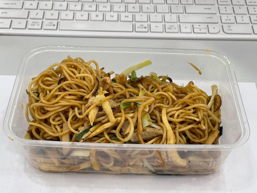 上班族 午餐便当🍱