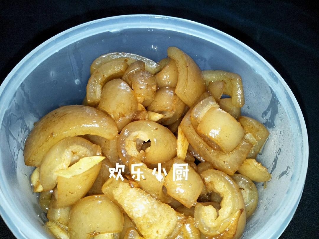 欢乐小厨家常菜