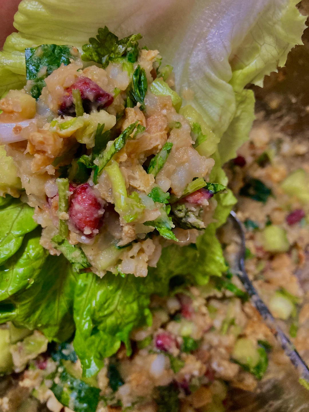 “饭包”东北嘎嘎香的饭包😋