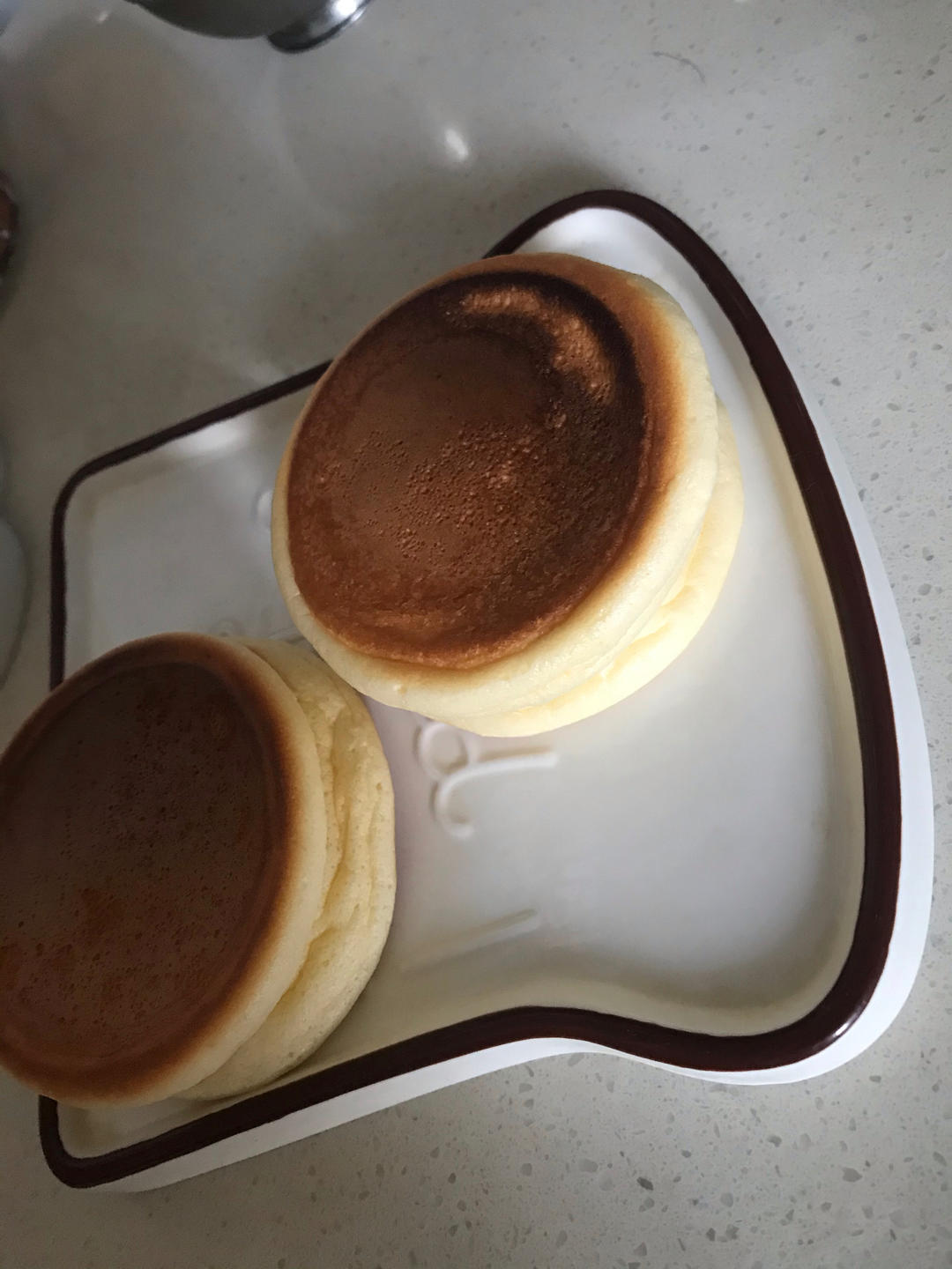 无油版平底锅-舒芙蕾松饼