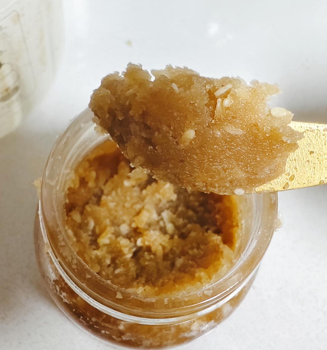 芝麻核桃沙！大人小孩都爱吃！绵软细腻口感好！