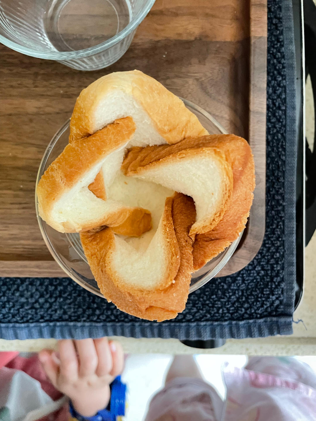 酥皮火腿卷【烤箱食谱11月】