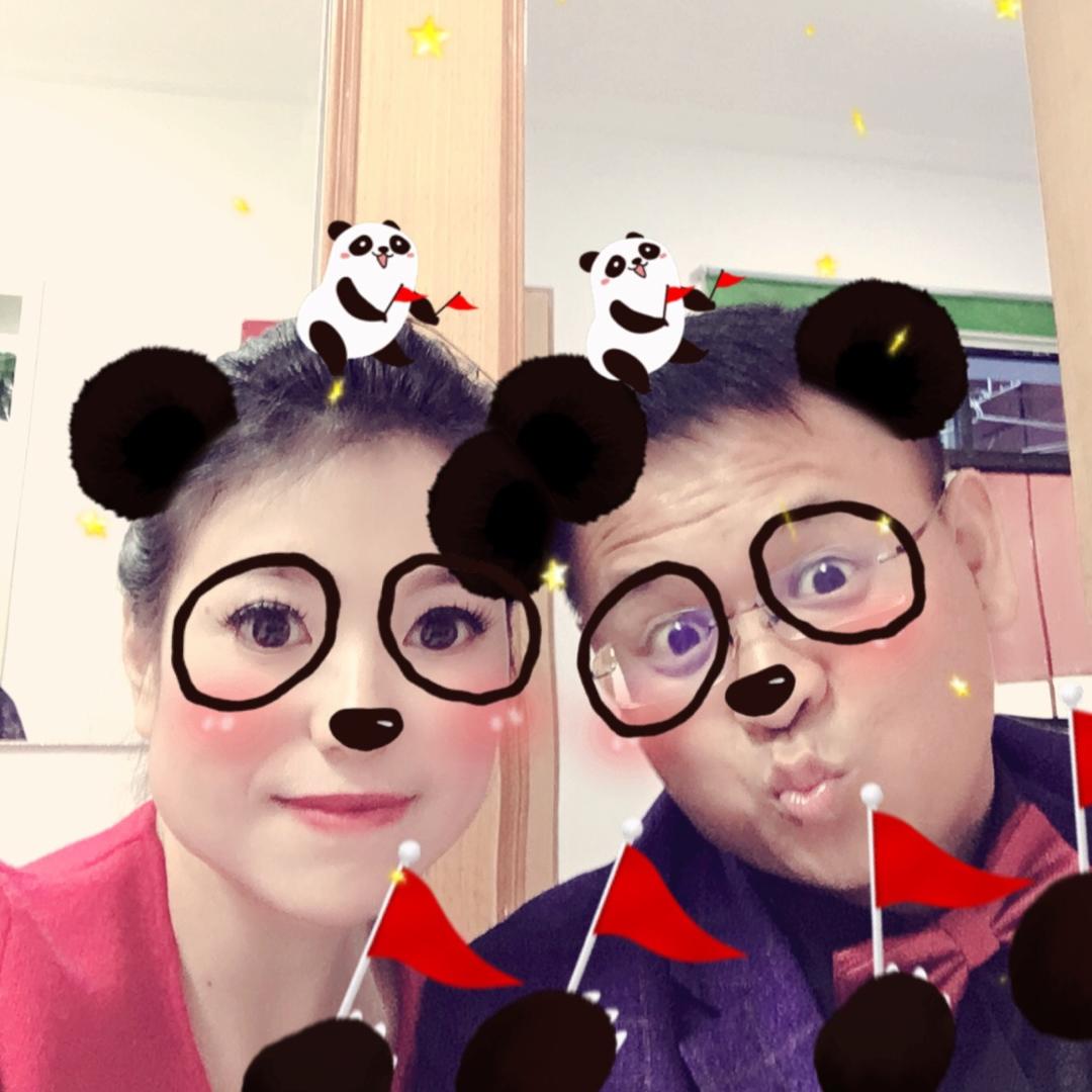 丢丢是暖暖的小太阳
