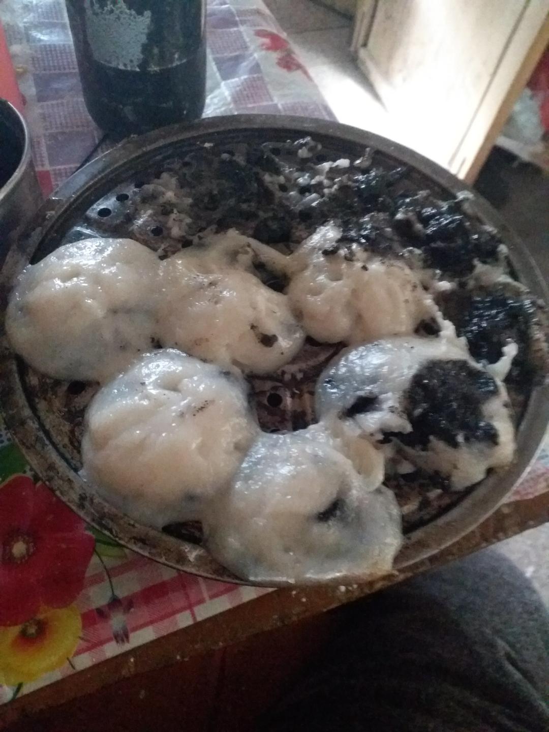 豆沙汤圆