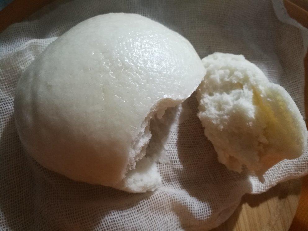 新手做馒头也能100%成功——附上非常详细的视频步骤（一次发酵法）