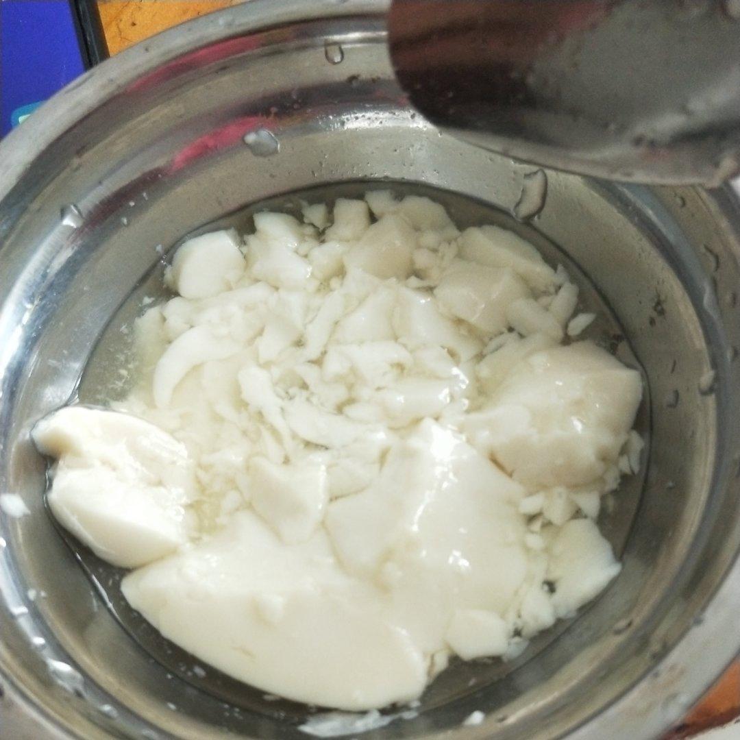 豆腐脑（石膏版）