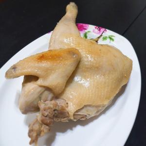 麻油海蛰手撕鸡的做法 步骤1