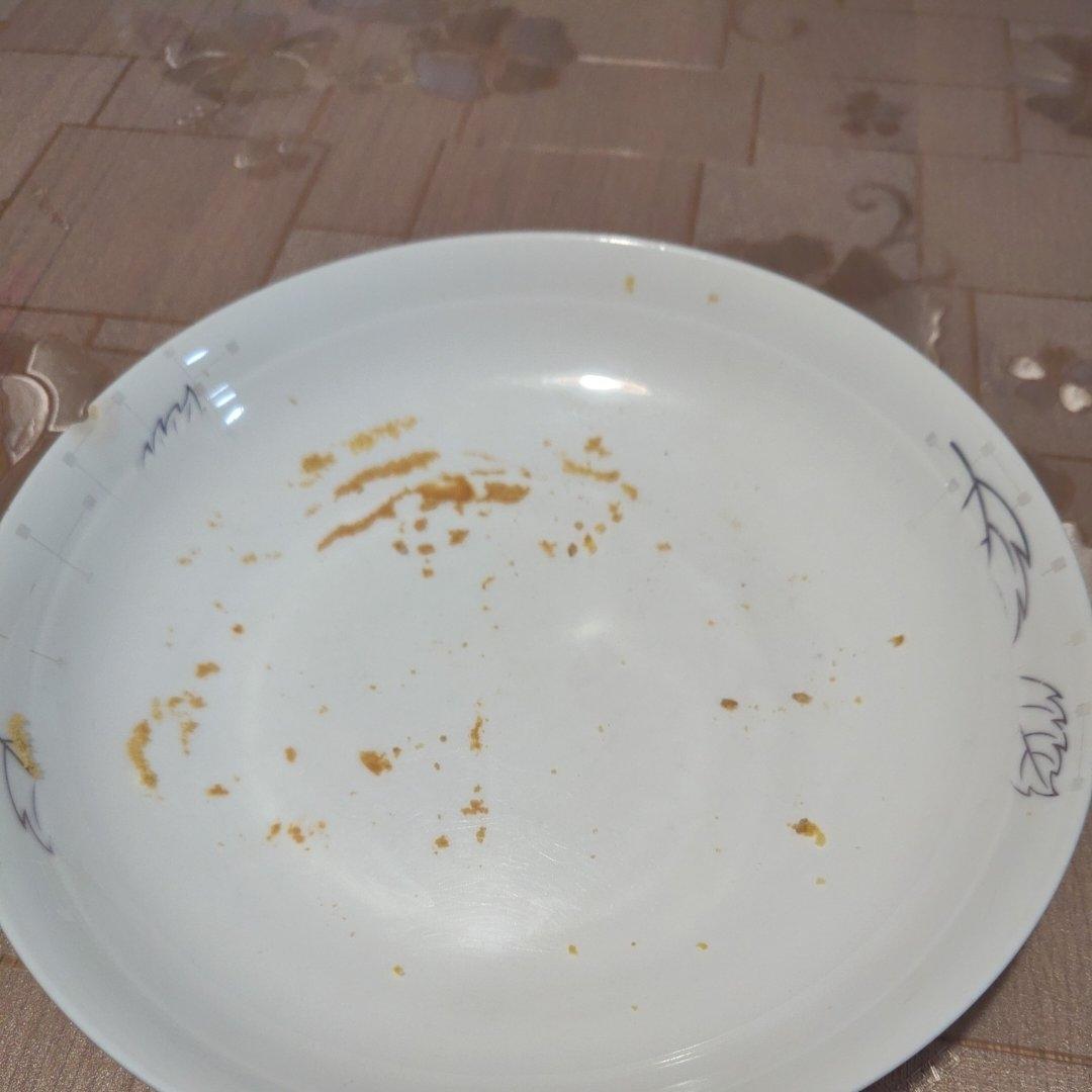 6寸低糖低油南瓜戚风蛋糕的做法