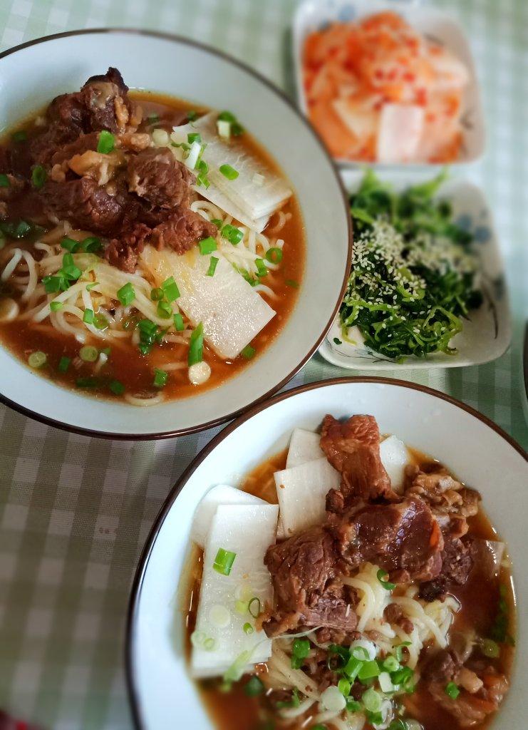 堂妈的金牌牛肉面