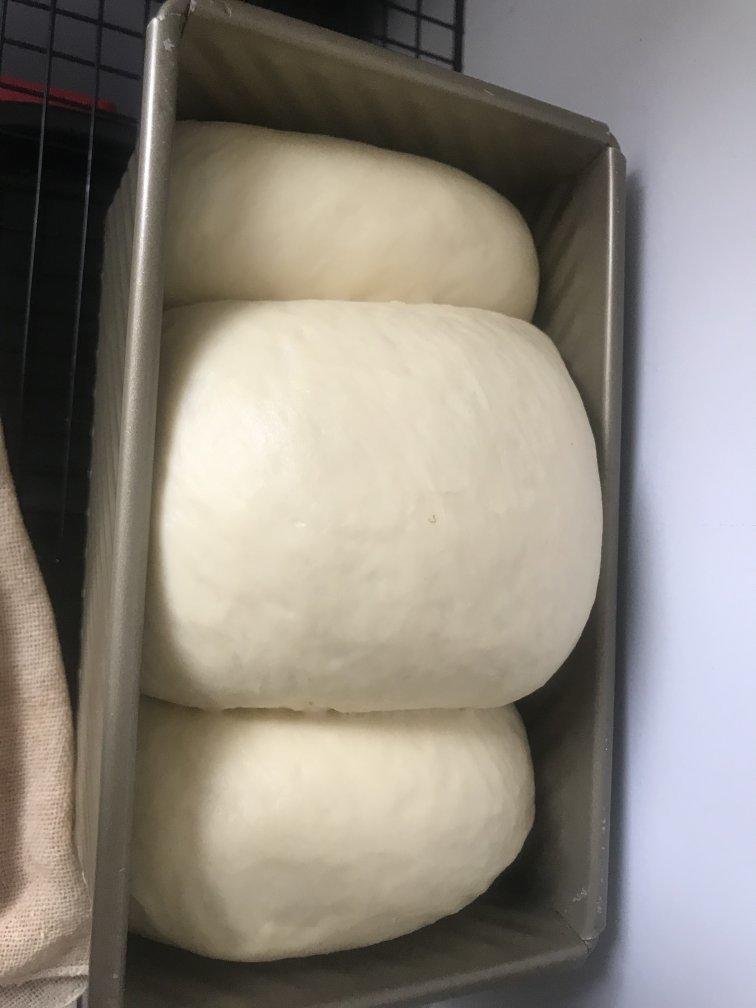 和云朵一样柔软的北海道牛奶吐司