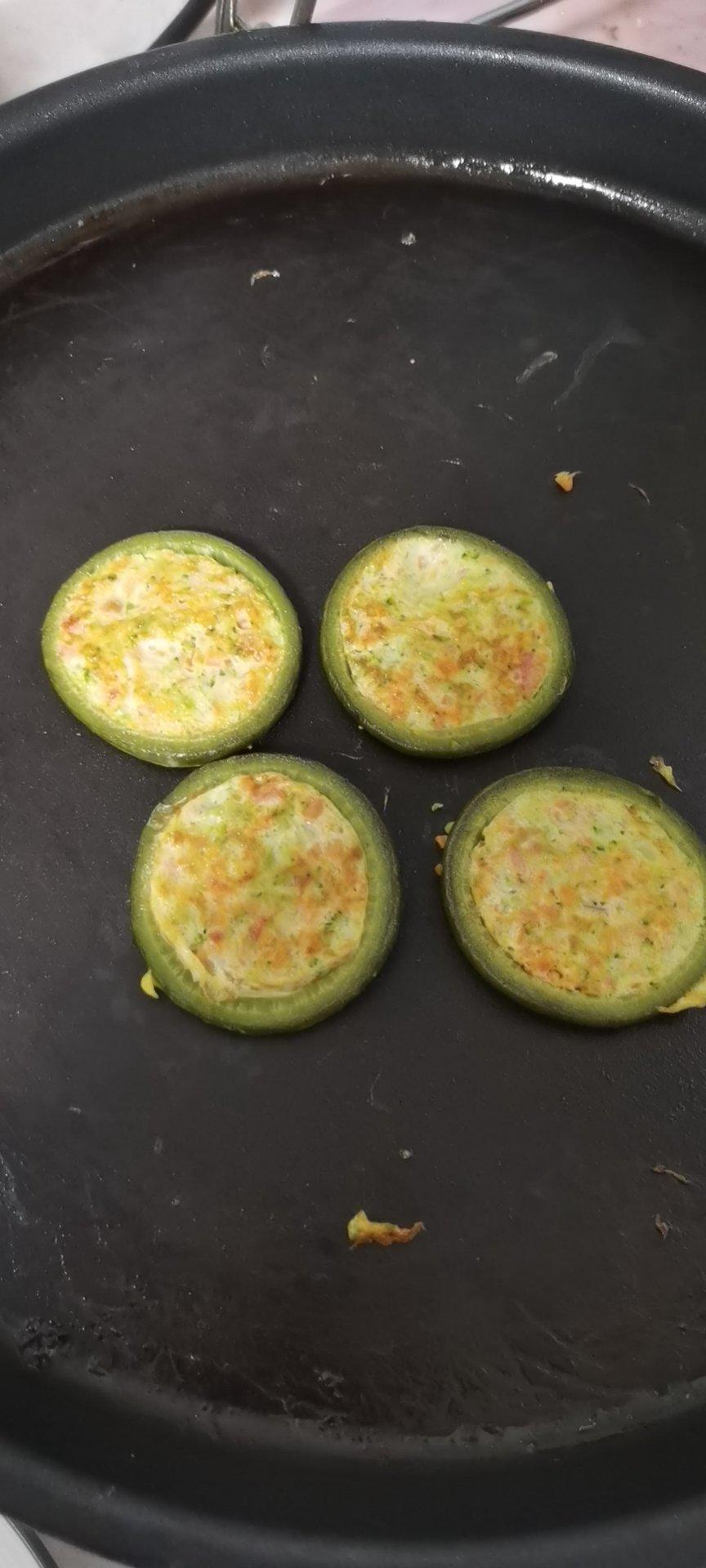 西葫芦蛋圈（宝宝辅食补钙首选）