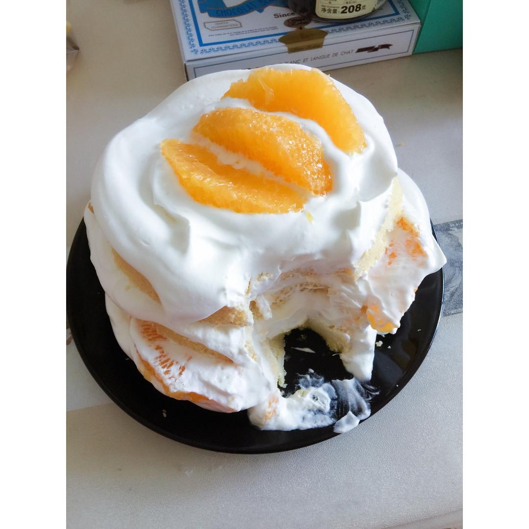 入口即化の棉花蛋糕