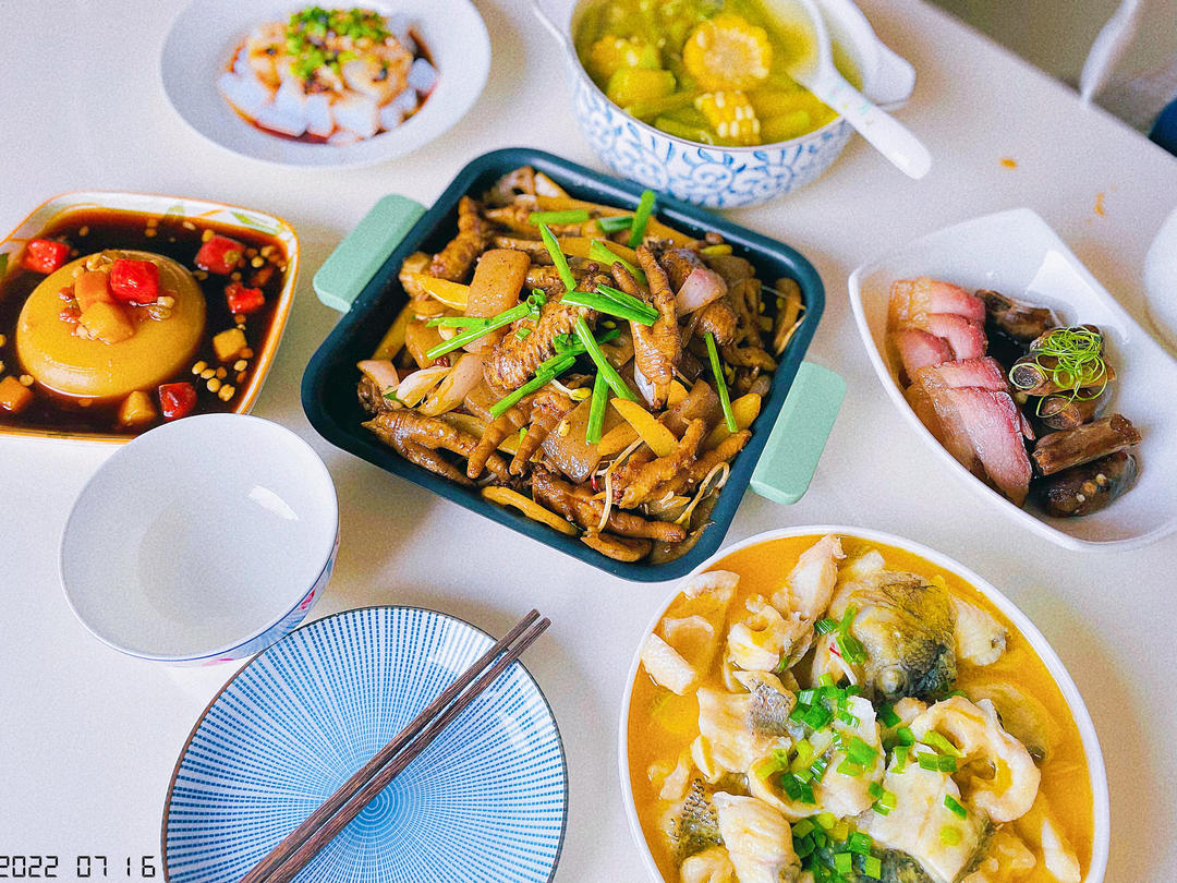 每周食集