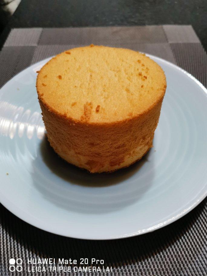 视频菜谱:原味戚风蛋糕8寸戚风蛋糕不裂