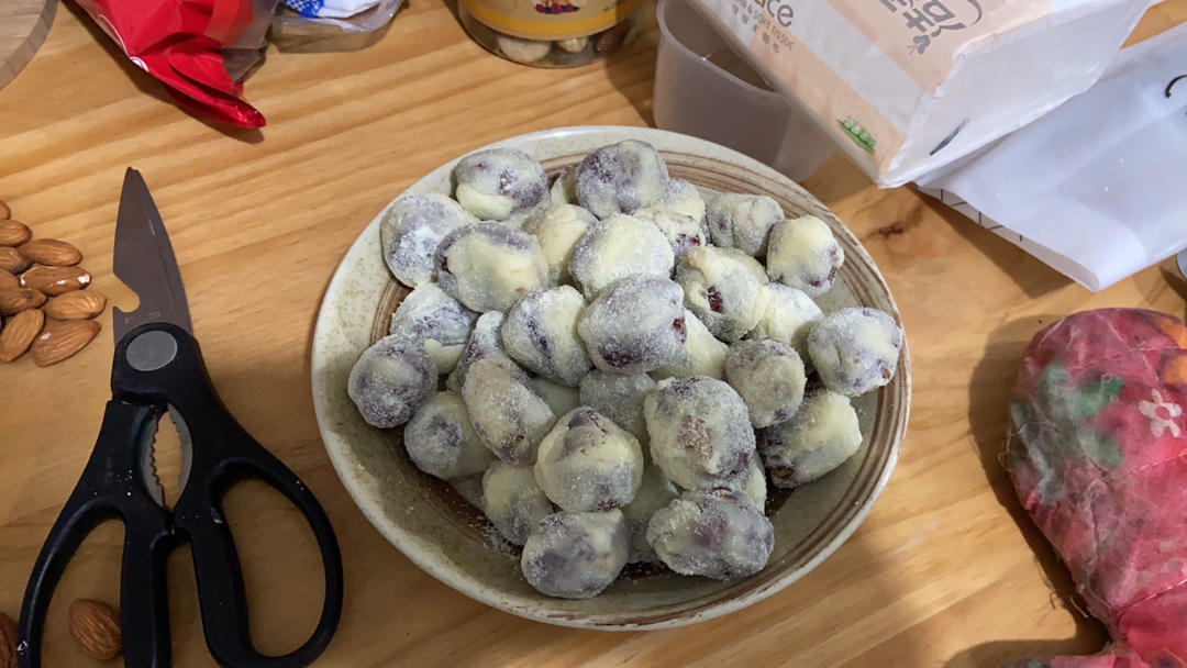 🔥火爆全网的奶枣～教你在家完美复刻