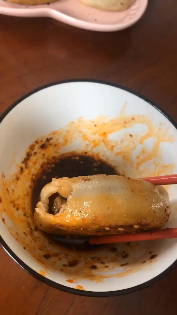 门钉肉饼  爆汁儿！          (内有操作视频)