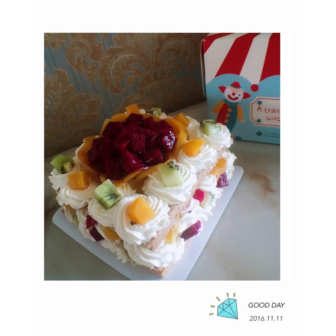 芸朵麻麻的烘培日记