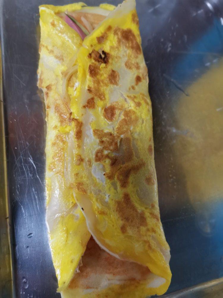 鸡蛋饼