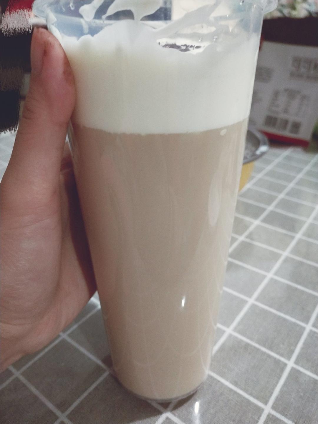 奶盖密语（媲美贡茶）