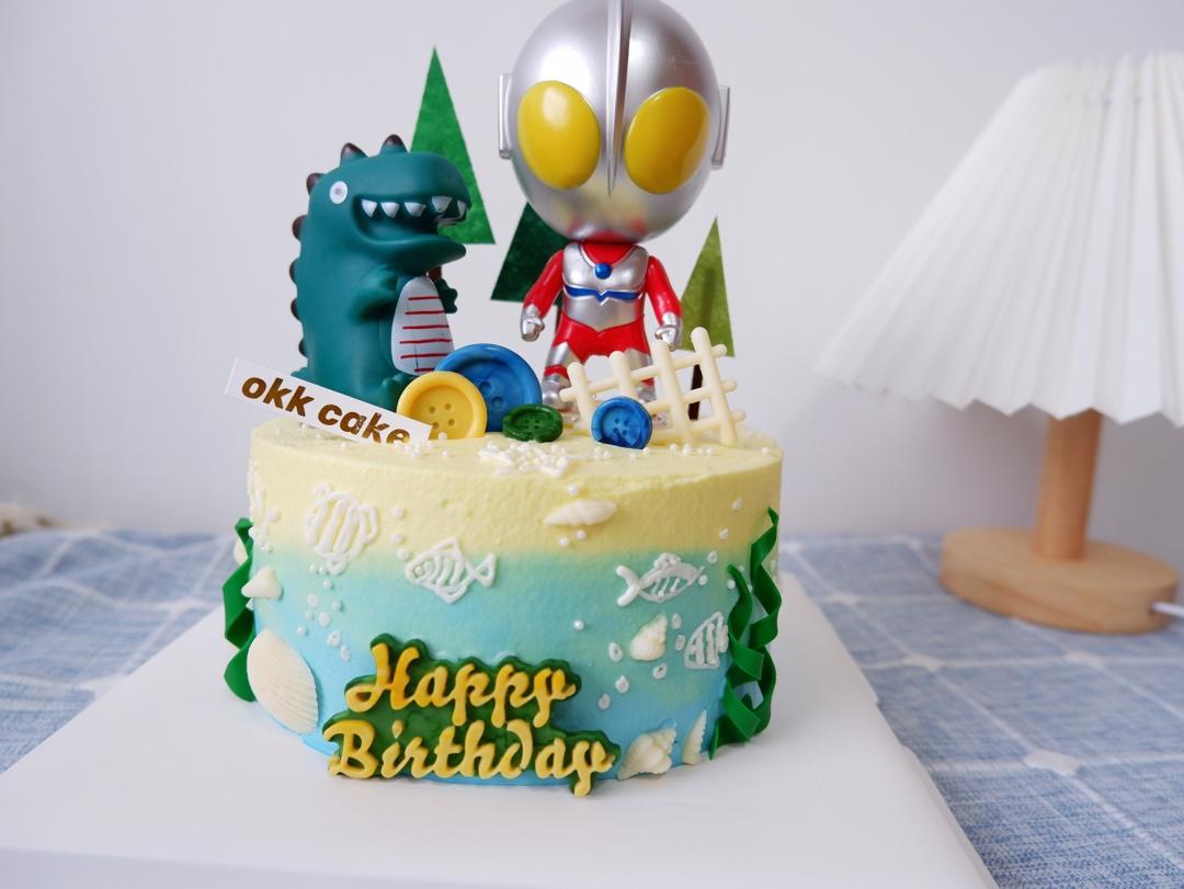 Eddie's Cake