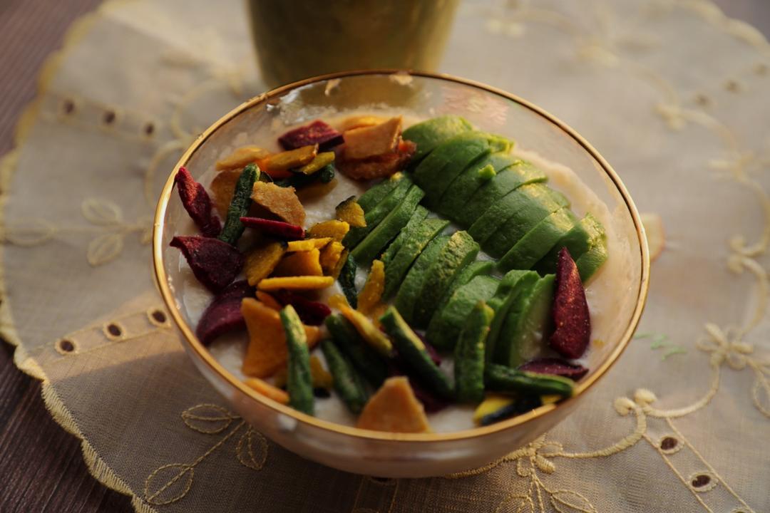 超简单纯素豆浆酸奶 | 三种材料（豆浆粉版）