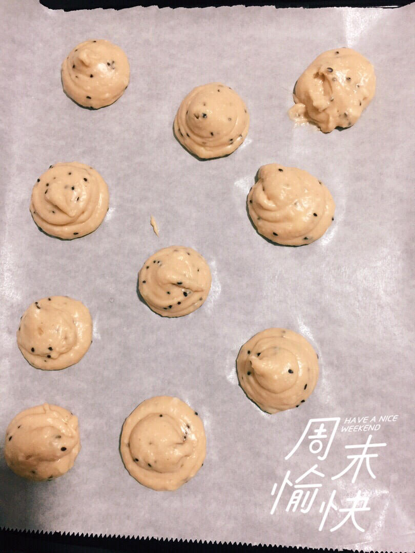 麻薯球 恐龙蛋（一次成功）