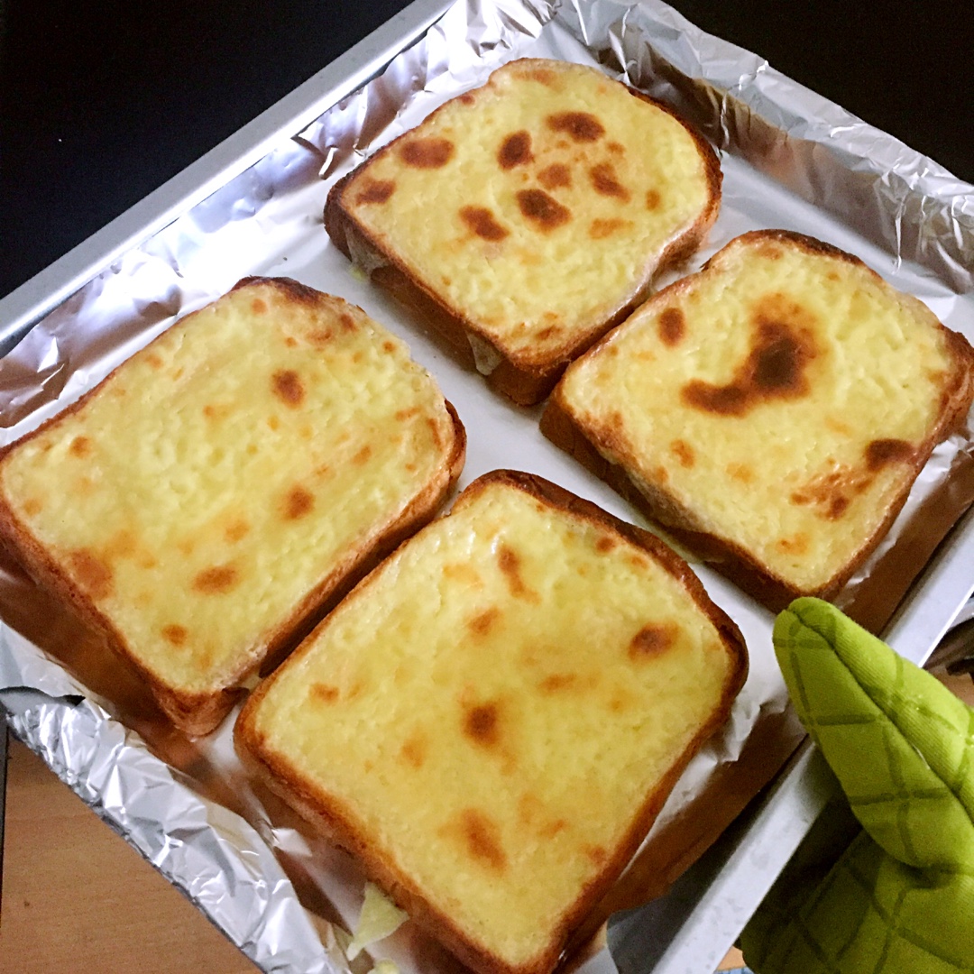 岩烧乳酪 Lava Cheese Slice