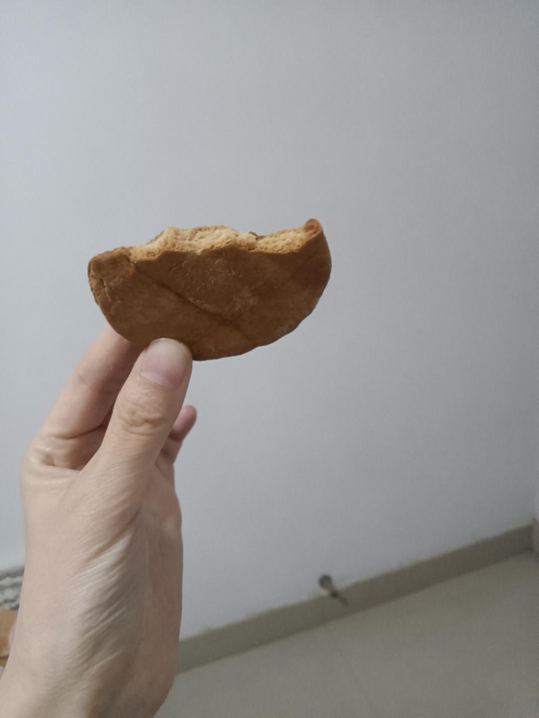 无黄油饼干