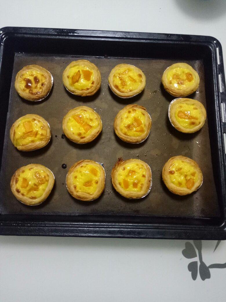 零失败葡式蛋挞液