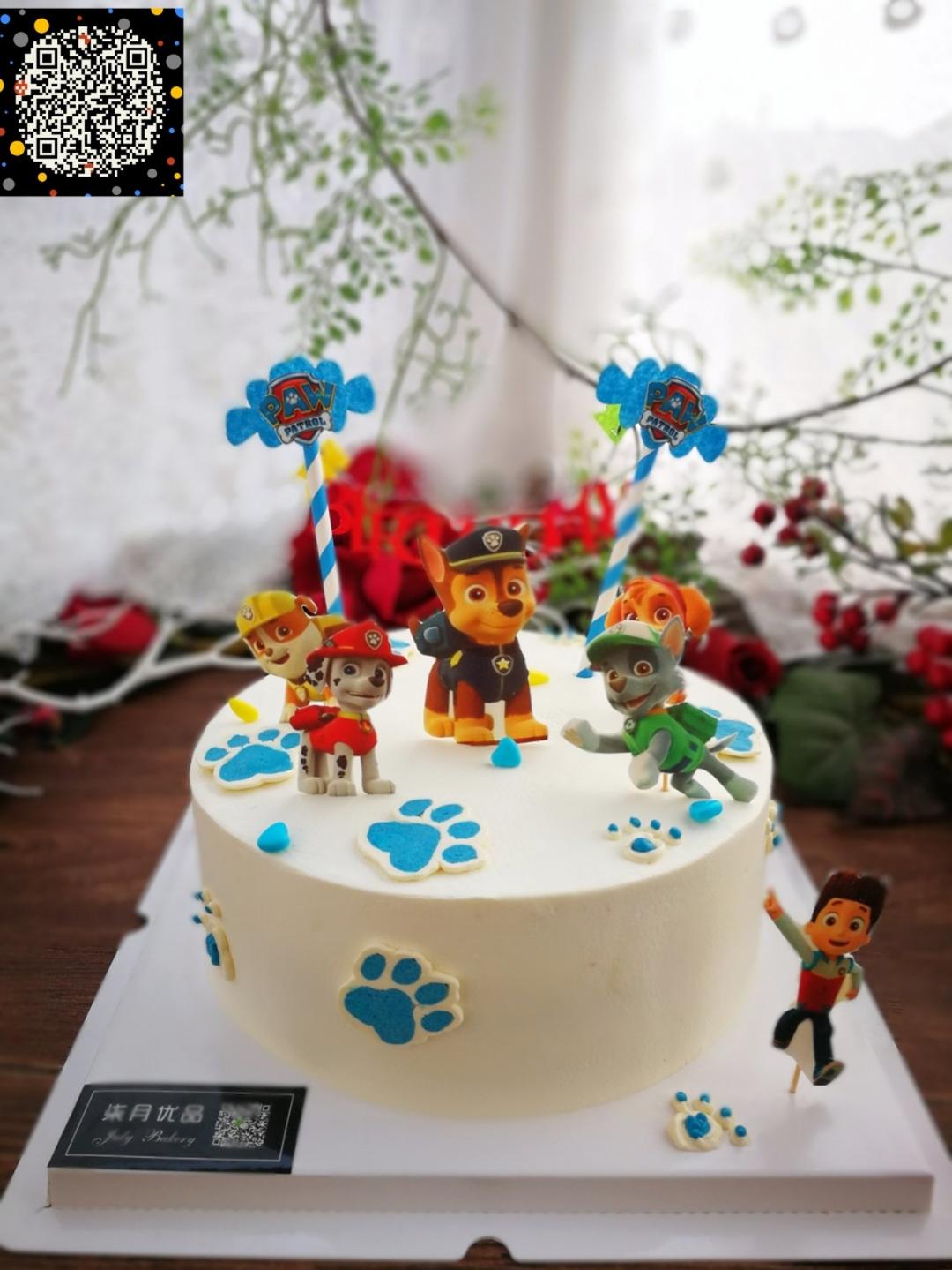 8寸/两个6寸戚风蛋糕(超多图片，超详细步骤）