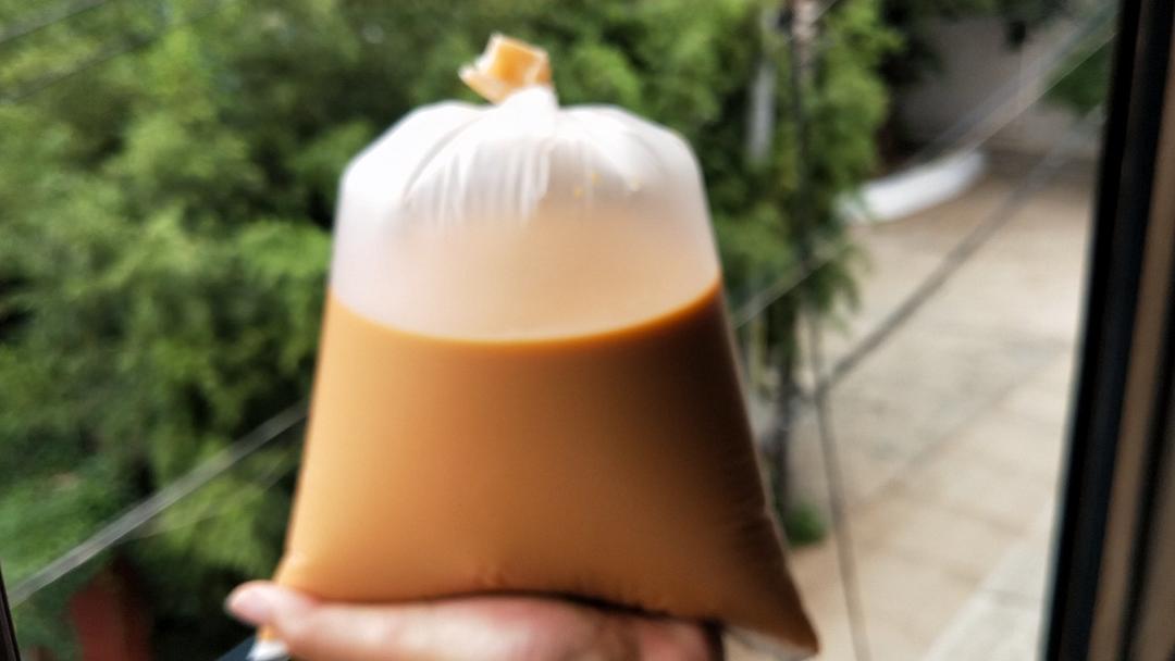 泰式手标奶茶