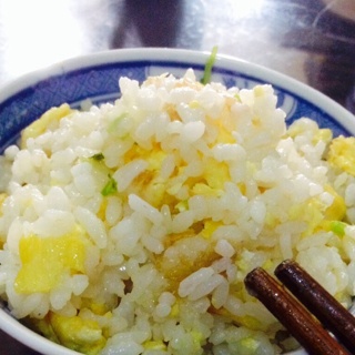 蛋炒饭