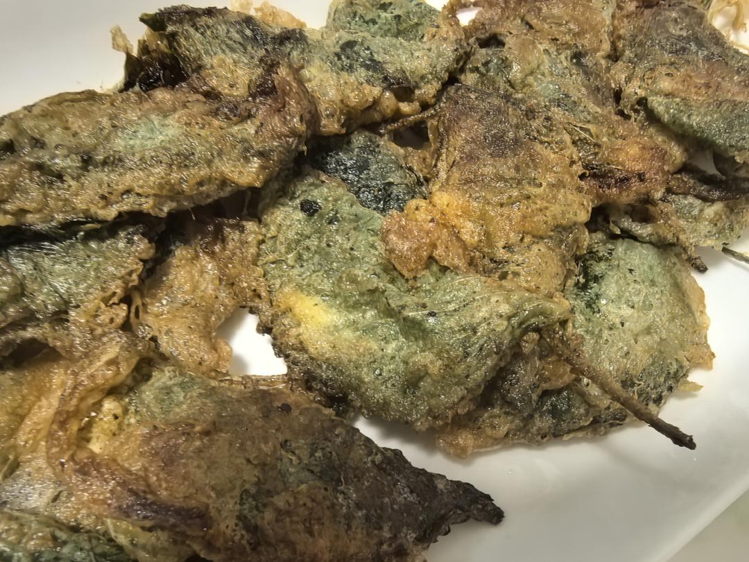 我愿称之为酿肉界天花板‼️紫苏叶夹肉真绝
