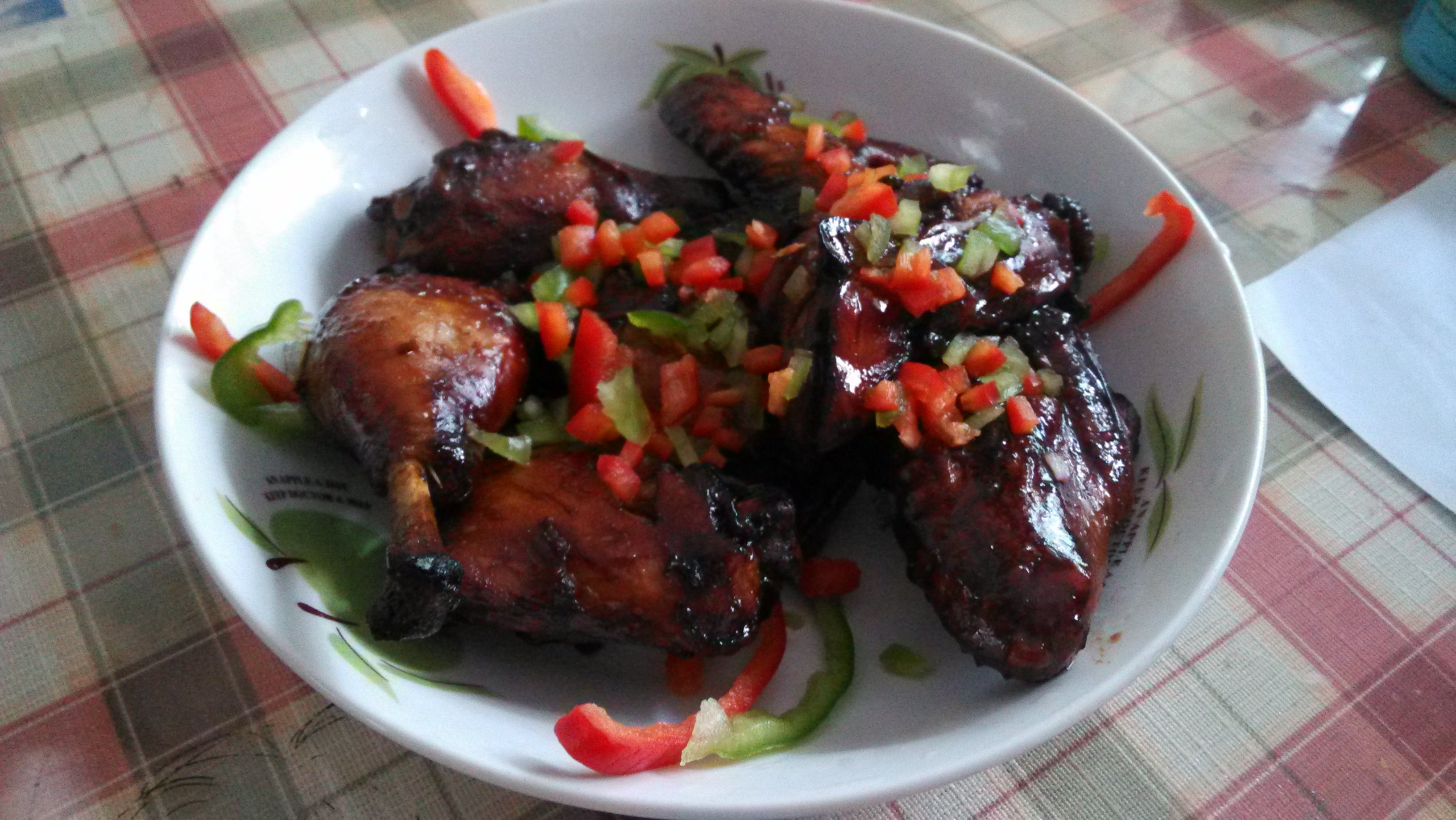 超级无敌烤鸡翅