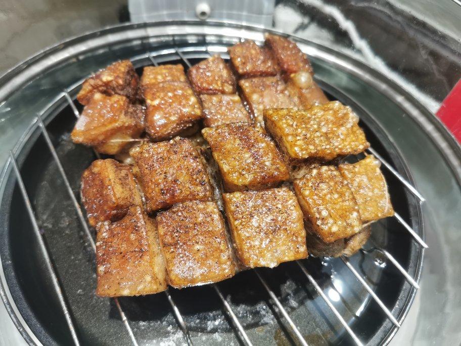挪威邻居亲授-脆皮烤肉 烤猪五花肉（Ribbe)