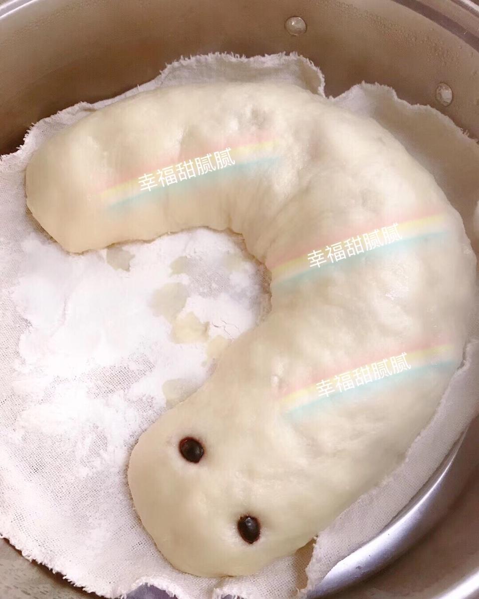 简单好吃健康无油蒸蛋糕1-2人份