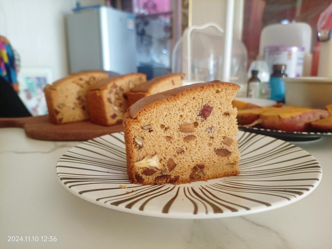 比五道口枣糕王还好吃的枣糕