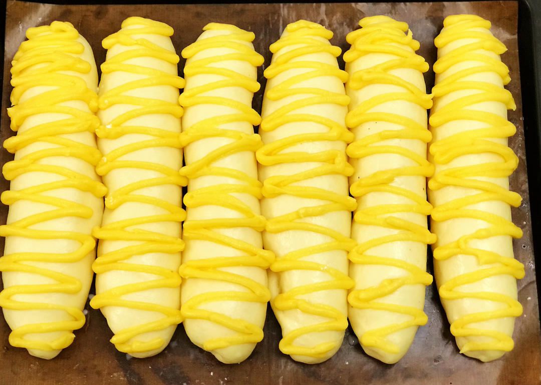 视频🐛经典｜毛毛虫面包｜美味松软｜奶味浓郁｜一口一个满足