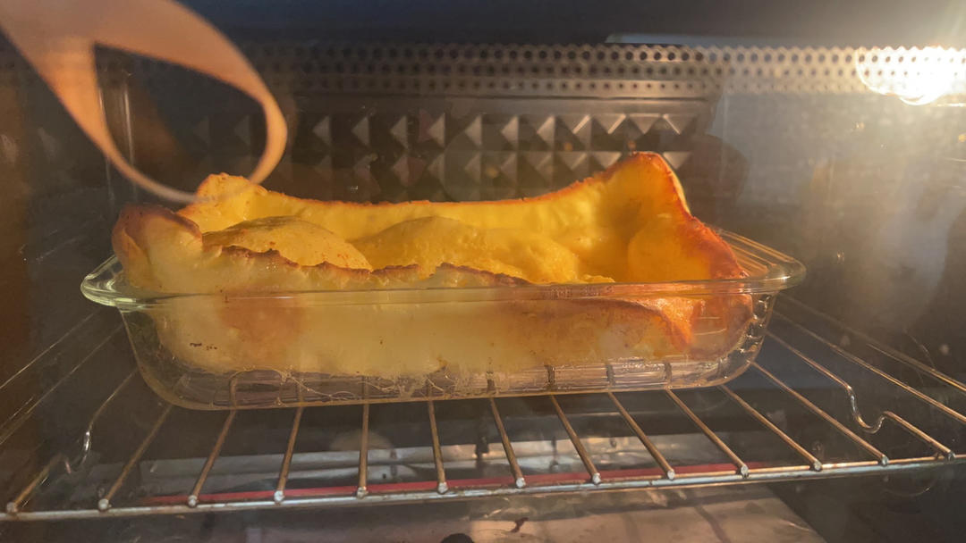 荷兰宝贝松饼（Dutch baby）