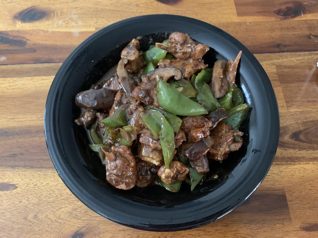 秒杀饭馆味道的【黄焖鸡米饭】